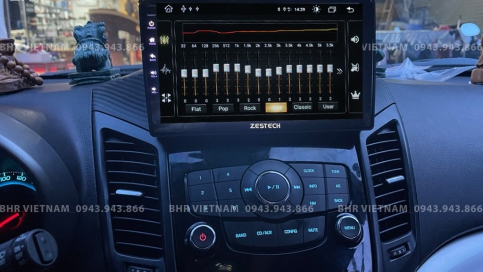 Màn hình DVD Android xe Chevrolet Orlando 2011 - 2018 | Zestech Z800 New